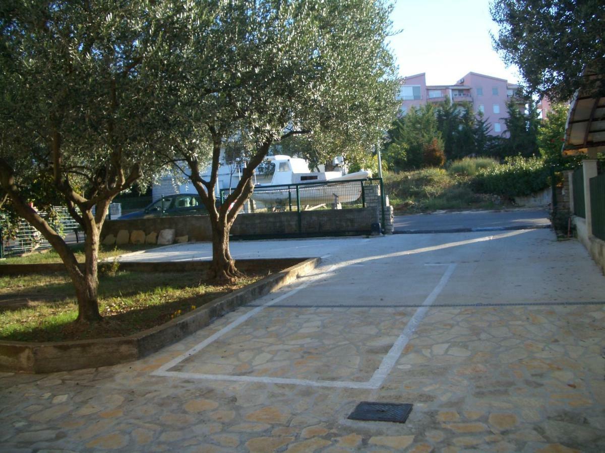 Nera Daire Zadar Dış mekan fotoğraf
